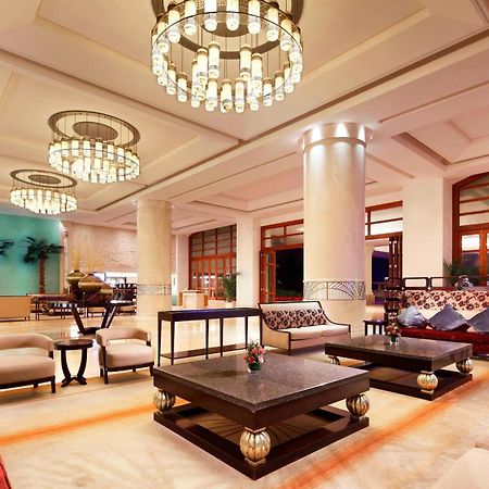 Sheraton Haikou Hotel Exteriör bild