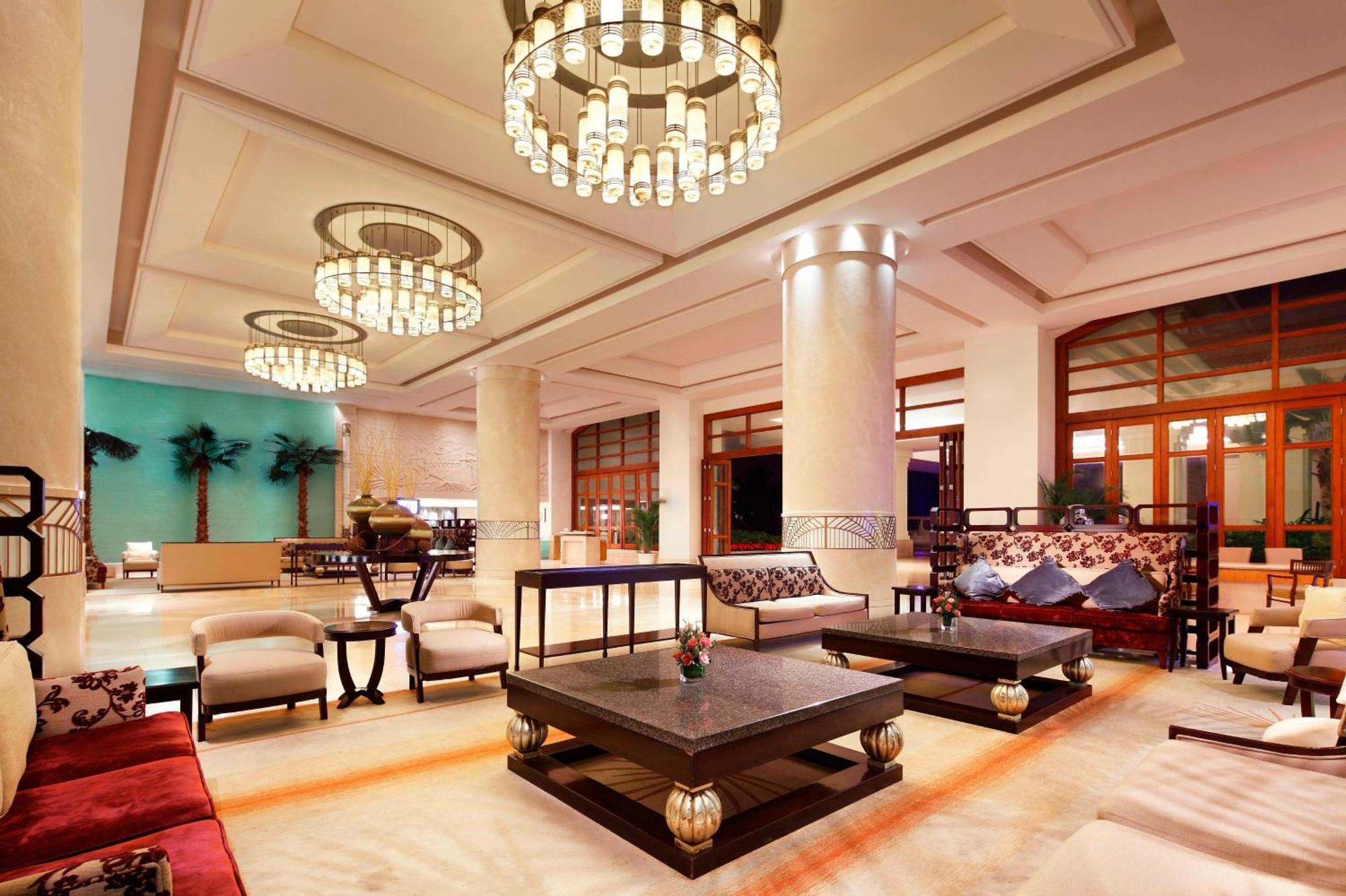 Sheraton Haikou Hotel Exteriör bild